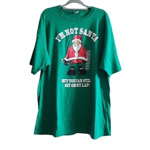 Christmas Santa T-Shirt